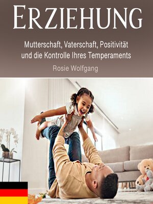 cover image of Erziehung